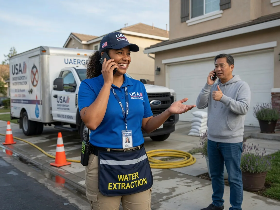 Emergency Water Removal Monticello, ME FAQs